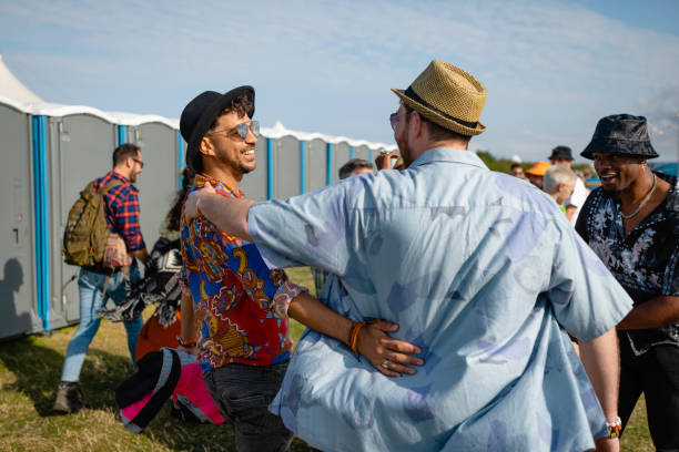 Portable Toilet Options We Offer in St Joseph, IL